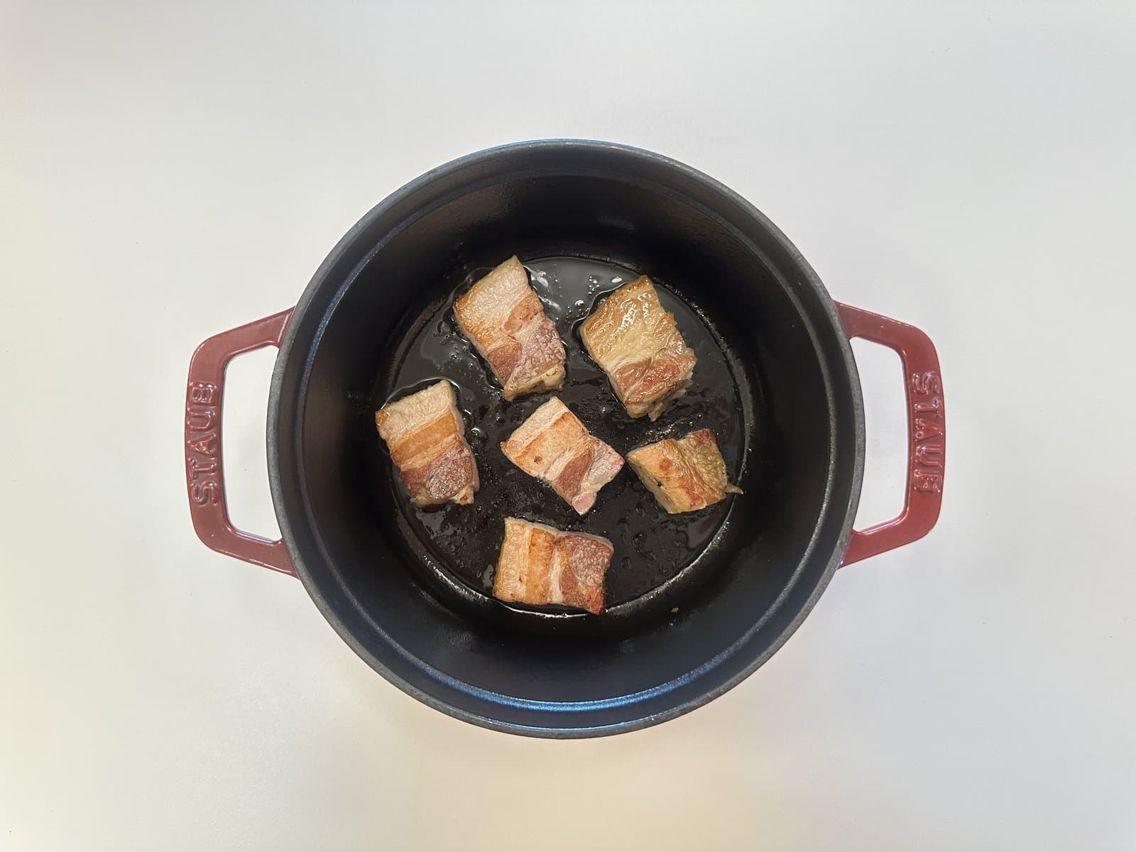 통베이컨 콩나물찜 2단계